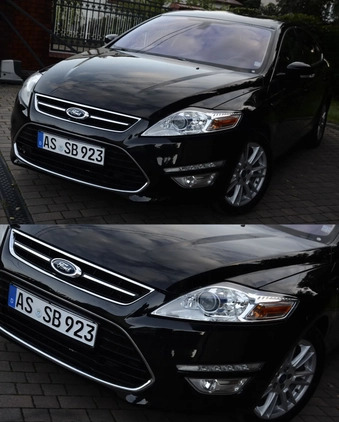 Ford Mondeo cena 35777 przebieg: 230100, rok produkcji 2012 z Częstochowa małe 742